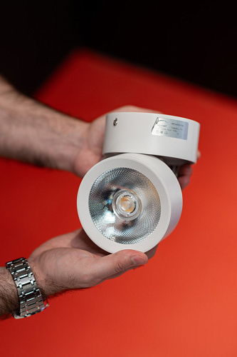 Выставочный стенд компании ARTLIGHT, Interlight 2022 - освещение рис.15